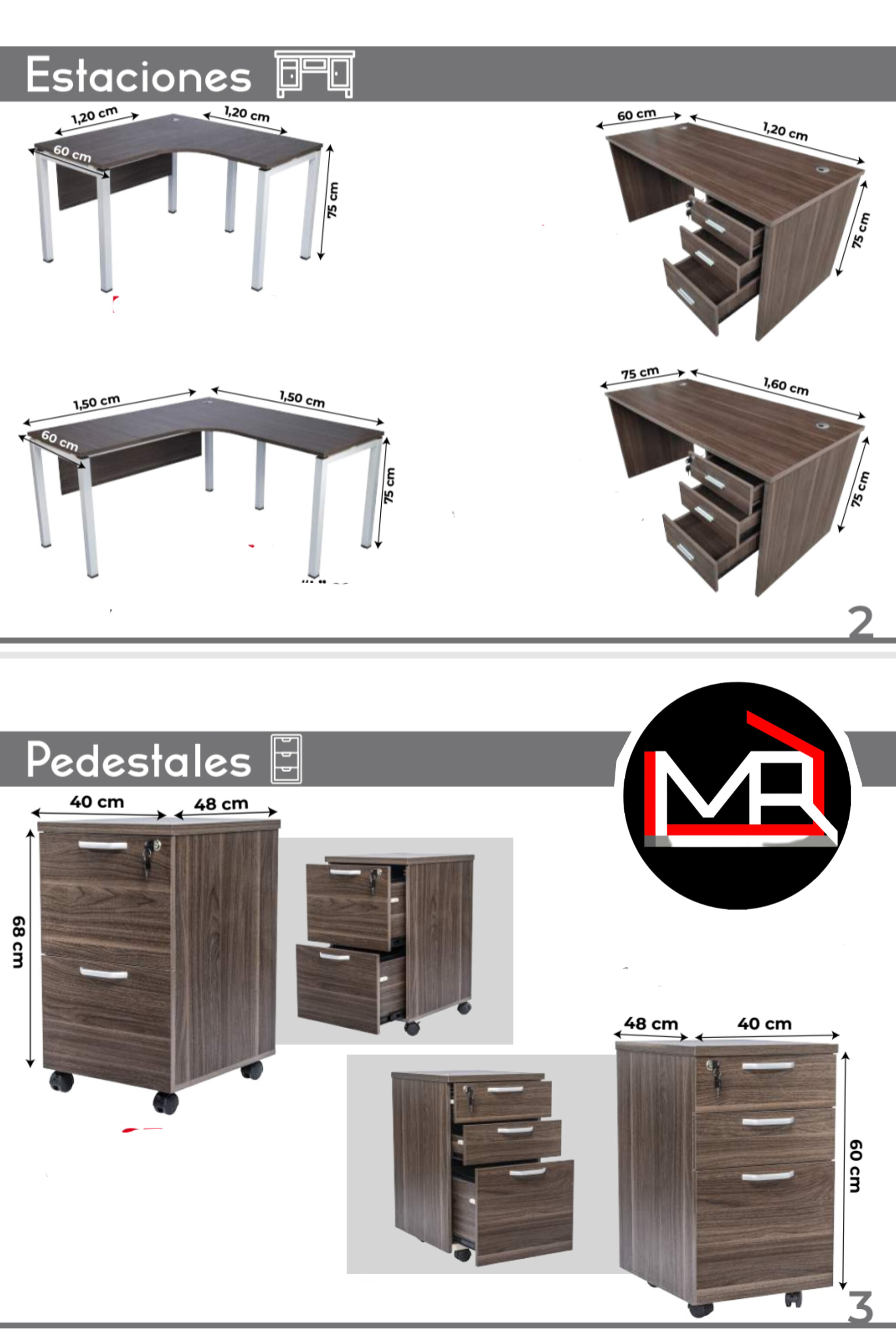 MUEBLES EN MELAMINA  - imagem 2